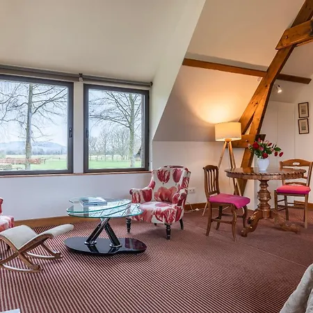 Charmante Chaumiere Romantique * Bieville-en-Auge