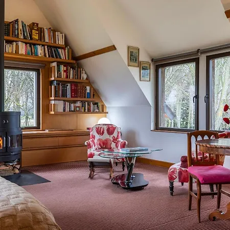 Charmante Chaumiere Romantique Bieville-en-Auge