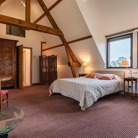 Holiday home Charmante Chaumiere Romantique