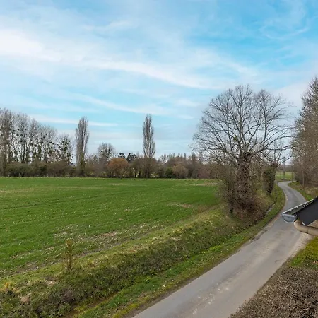 Charmante Chaumiere Romantique Bieville-en-Auge