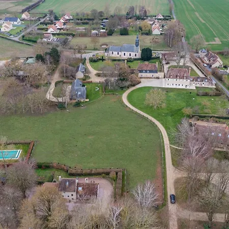 Charmante Chaumiere Romantique Casa de Férias *