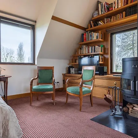 Charmante Chaumiere Romantique Holiday home Bieville-en-Auge