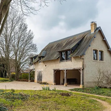 Charmante Chaumiere Romantique Holiday home *