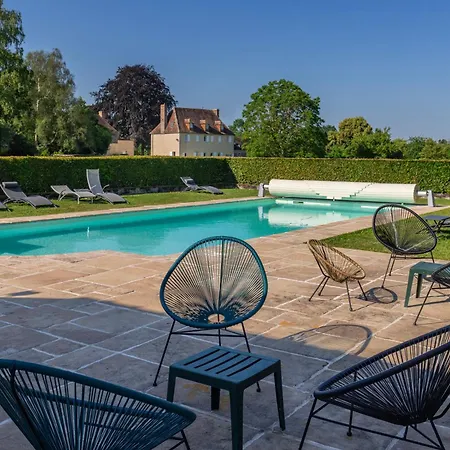 Charmante Chaumiere Romantique Bieville-en-Auge