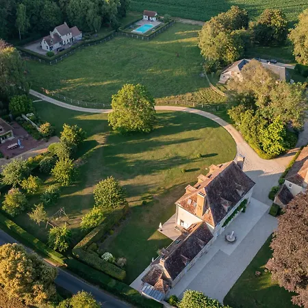 Casa de Férias Charmante Chaumiere Romantique *
