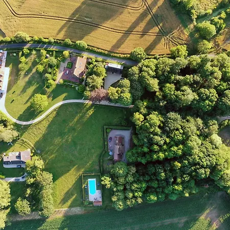 Charmante Chaumiere Romantique Casa de Férias