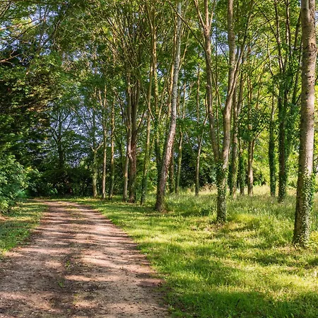 Casa de Férias Charmante Chaumiere Romantique