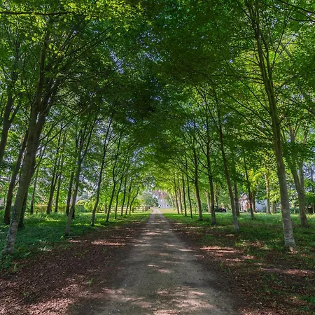 Casa de Férias Charmante Chaumiere Romantique *