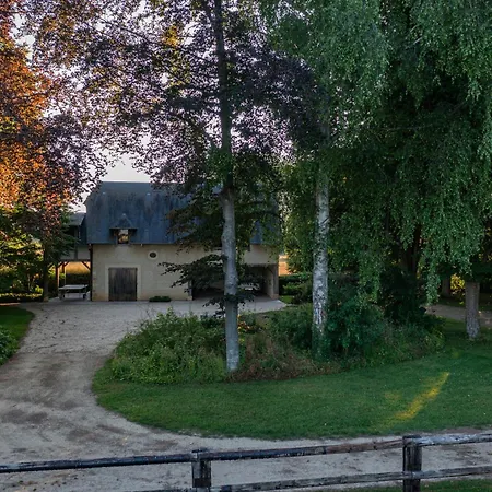 Holiday home Charmante Chaumiere Romantique
