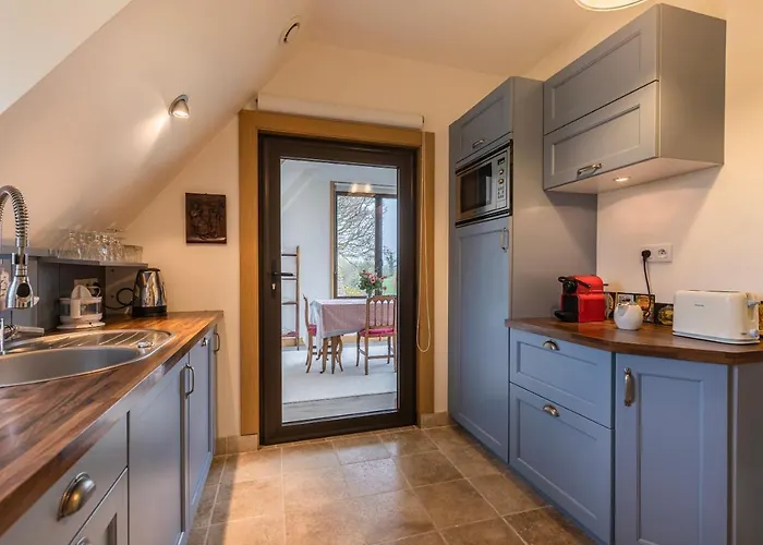 Casa vacanze Charmante Chaumière Romantique