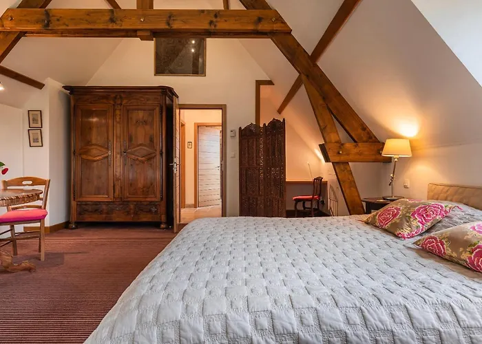 Casa vacanze Charmante Chaumière Romantique