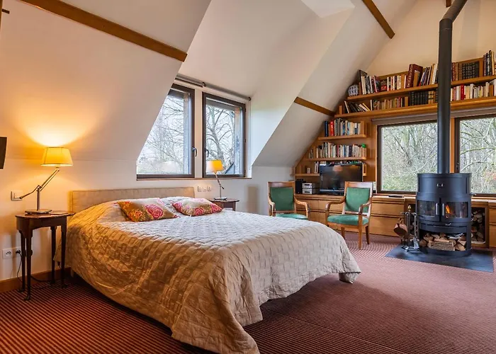 Charmante Chaumière Romantique *