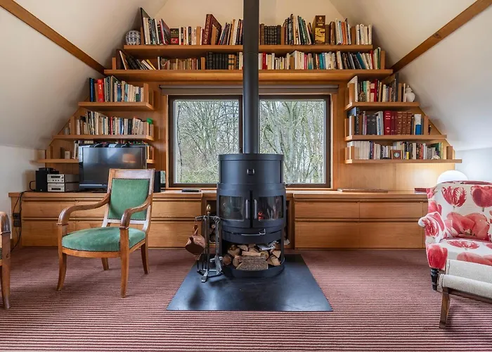 Charmante Chaumière Romantique