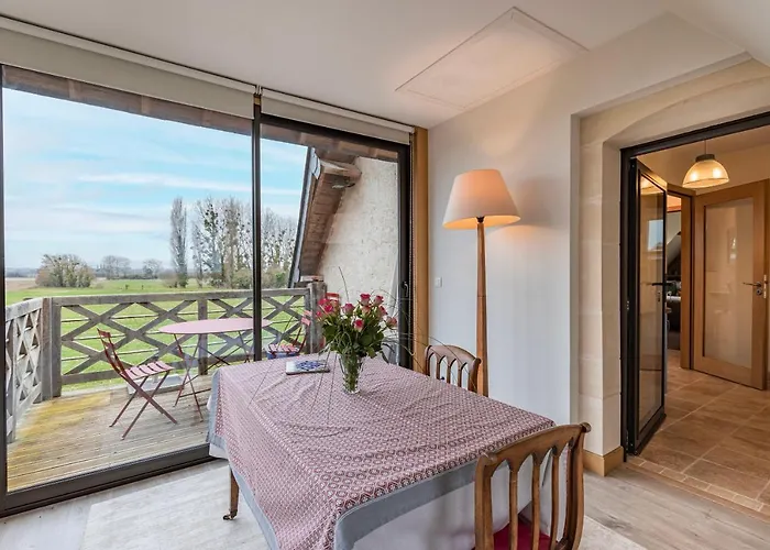 Charmante Chaumière Romantique Casa vacanze *