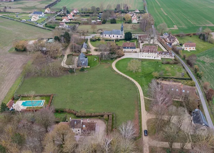 Charmante Chaumière Romantique Casa vacanze *