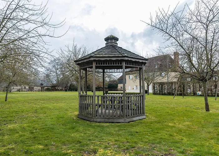 Charmante Chaumière Romantique