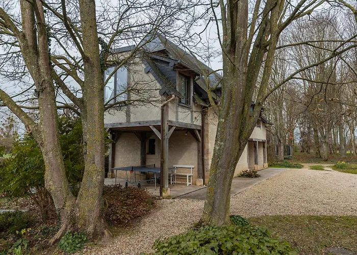 Charmante Chaumière Romantique