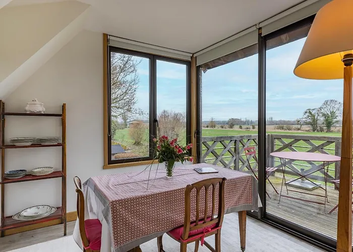 Charmante Chaumière Romantique Casa vacanze *