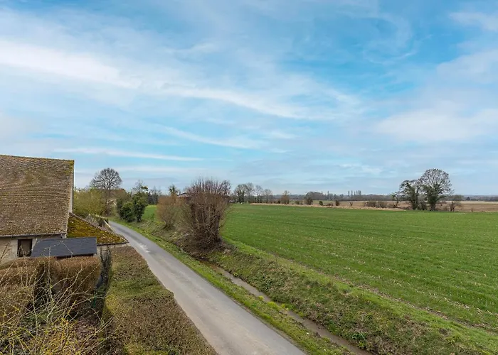 Casa vacanze Charmante Chaumière Romantique *
