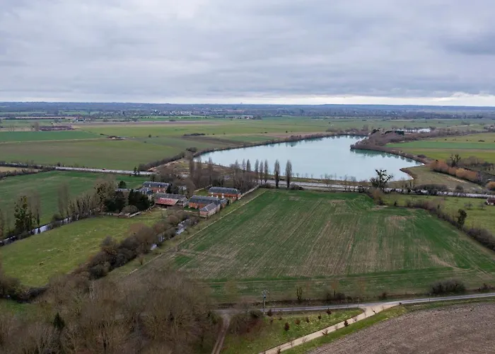 Charmante Chaumière Romantique * Bieville-en-Auge