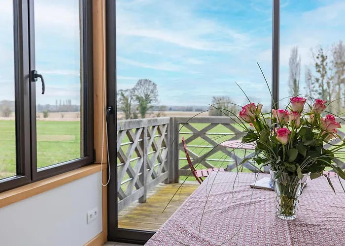 Casa vacanze Charmante Chaumière Romantique