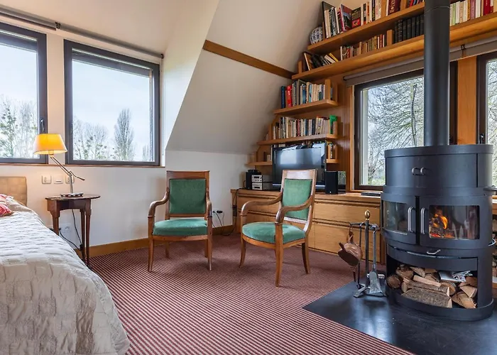 Charmante Chaumière Romantique Casa vacanze Bieville-en-Auge