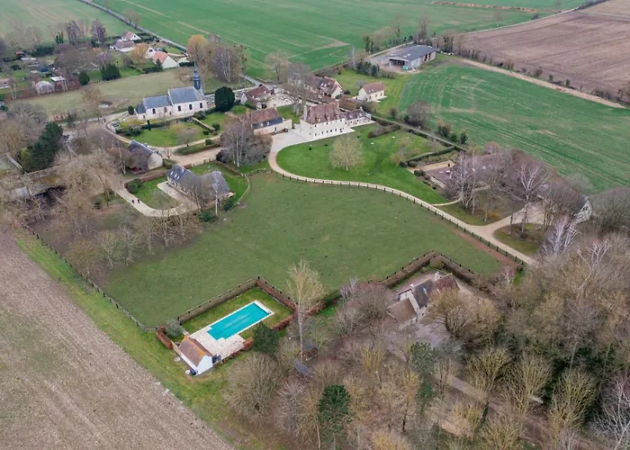 Charmante Chaumière Romantique Casa vacanze Bieville-en-Auge