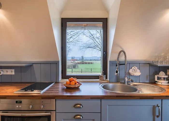 Charmante Chaumière Romantique Bieville-en-Auge