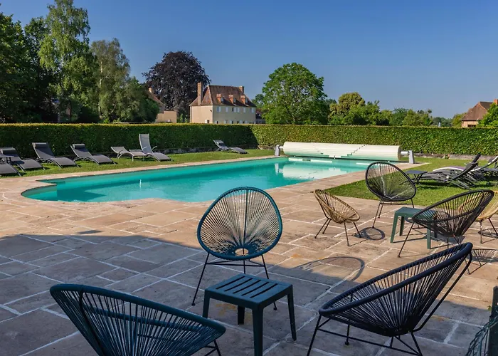 Charmante Chaumière Romantique Bieville-en-Auge