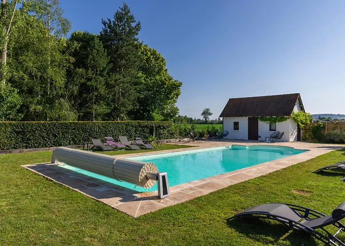 Casa vacanze Charmante Chaumière Romantique *