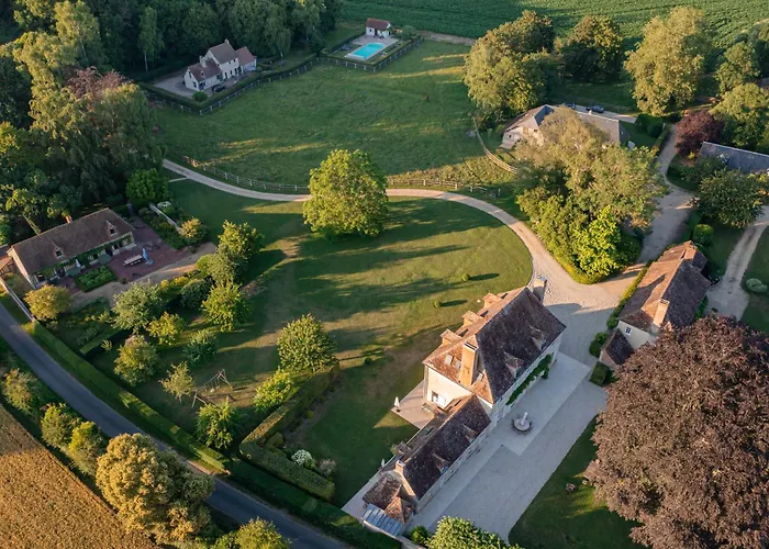 Casa vacanze Charmante Chaumière Romantique *
