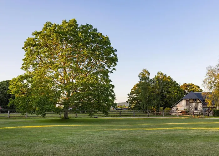 Charmante Chaumière Romantique *
