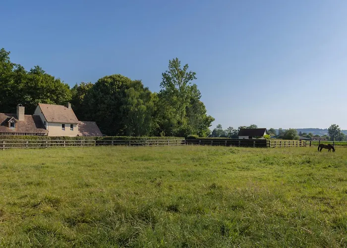 Casa vacanze Charmante Chaumière Romantique