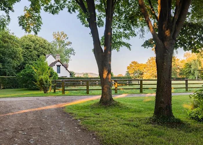 Charmante Chaumière Romantique Casa vacanze