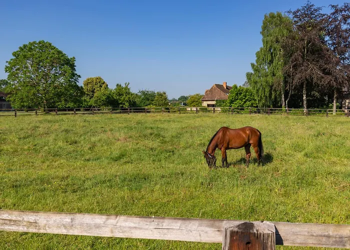 Casa vacanze Charmante Chaumière Romantique *