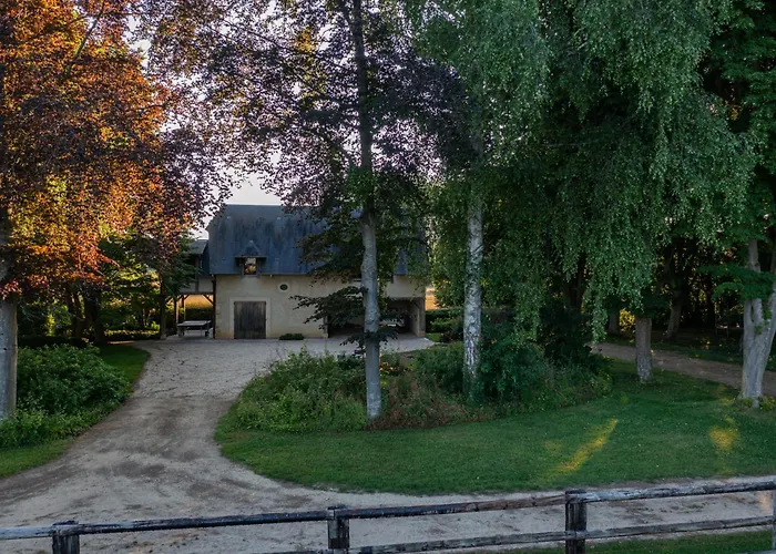 Casa vacanze Charmante Chaumière Romantique